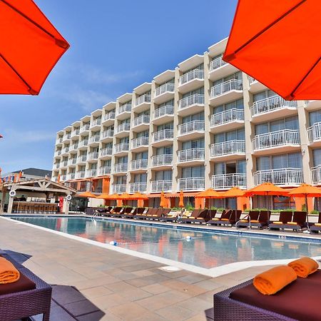 Ocean Club Hotel Cape May Eksteriør bilde