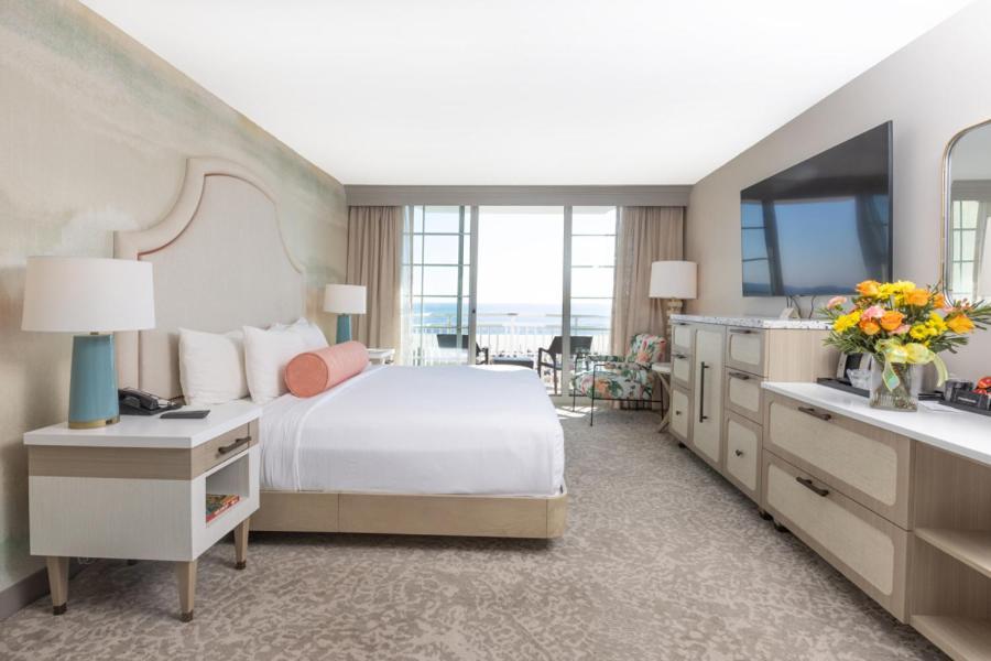 Ocean Club Hotel Cape May Eksteriør bilde