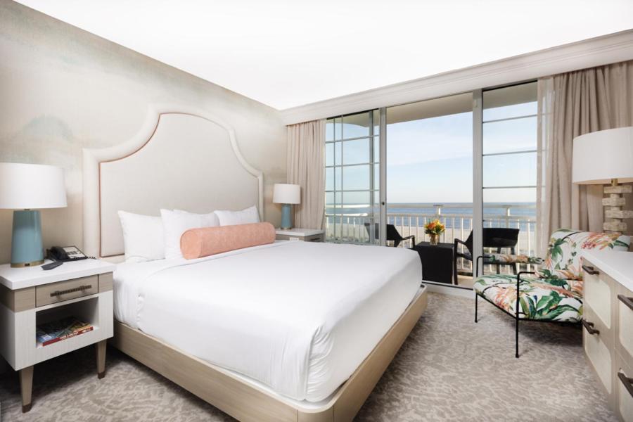 Ocean Club Hotel Cape May Eksteriør bilde