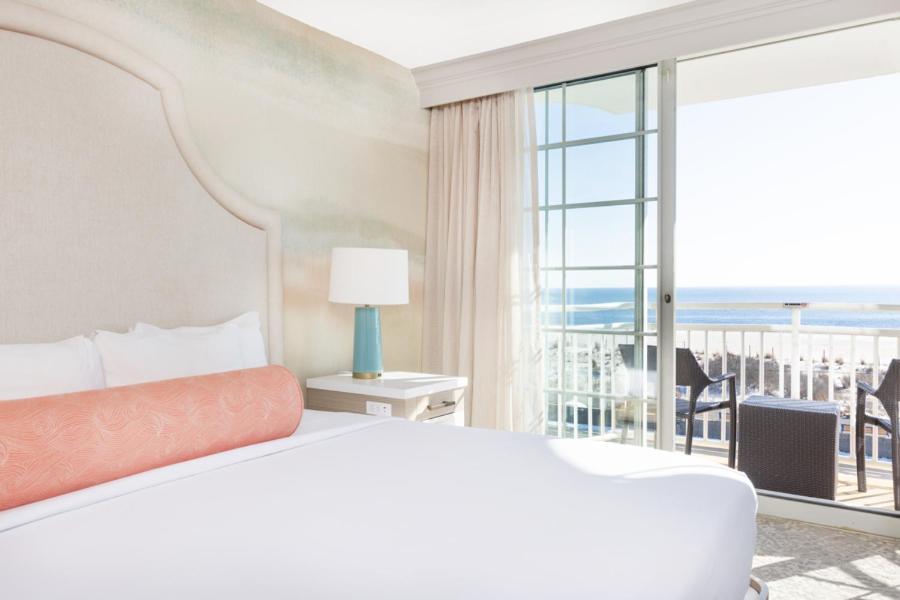 Ocean Club Hotel Cape May Eksteriør bilde