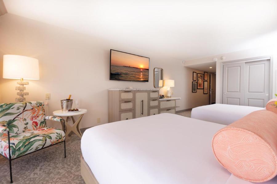 Ocean Club Hotel Cape May Eksteriør bilde