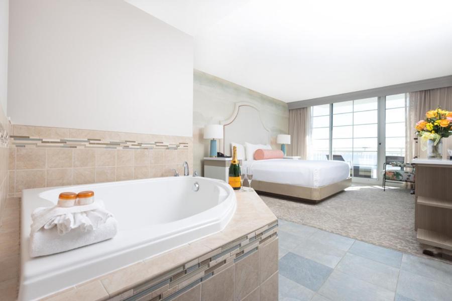 Ocean Club Hotel Cape May Eksteriør bilde